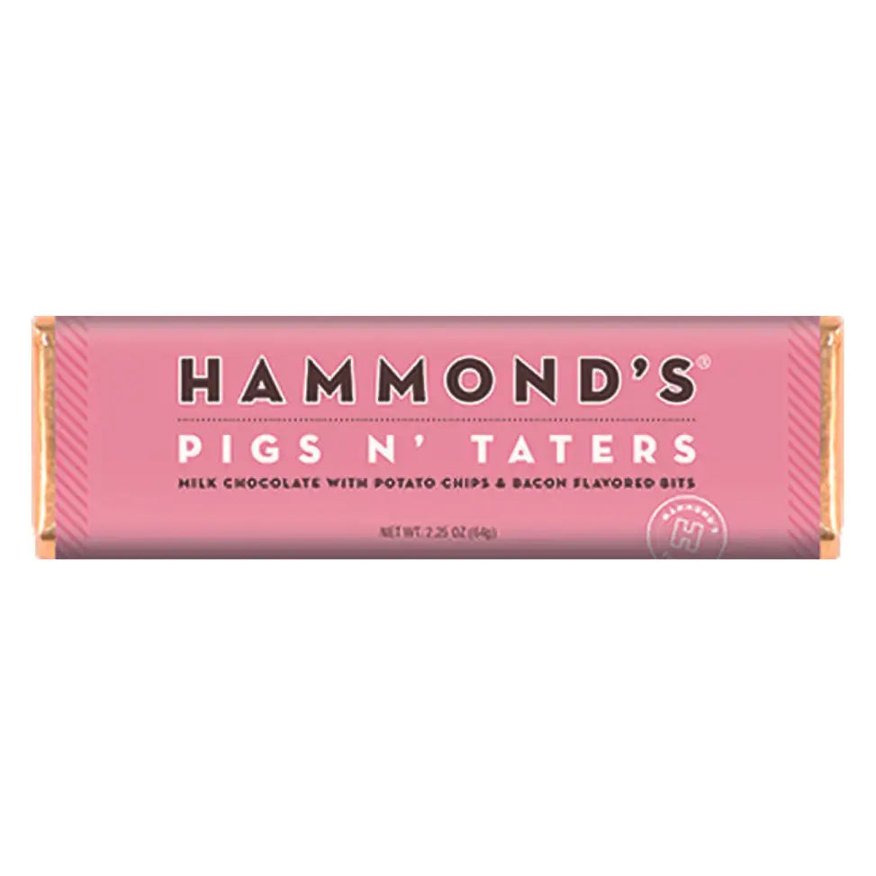 Hammonds Candy Bars