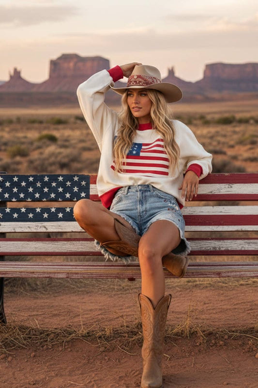 God's Country Top