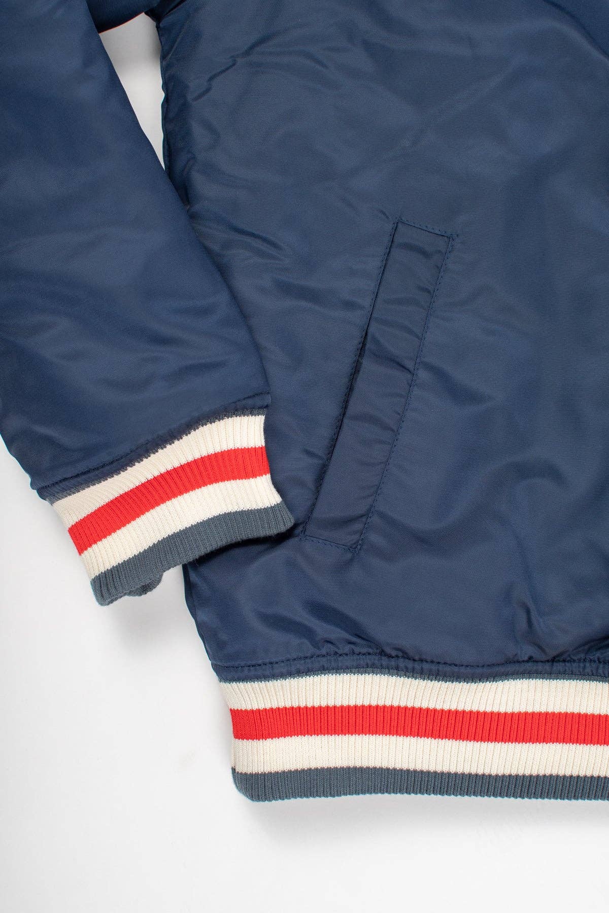USA 250 Varsity Style Jacket