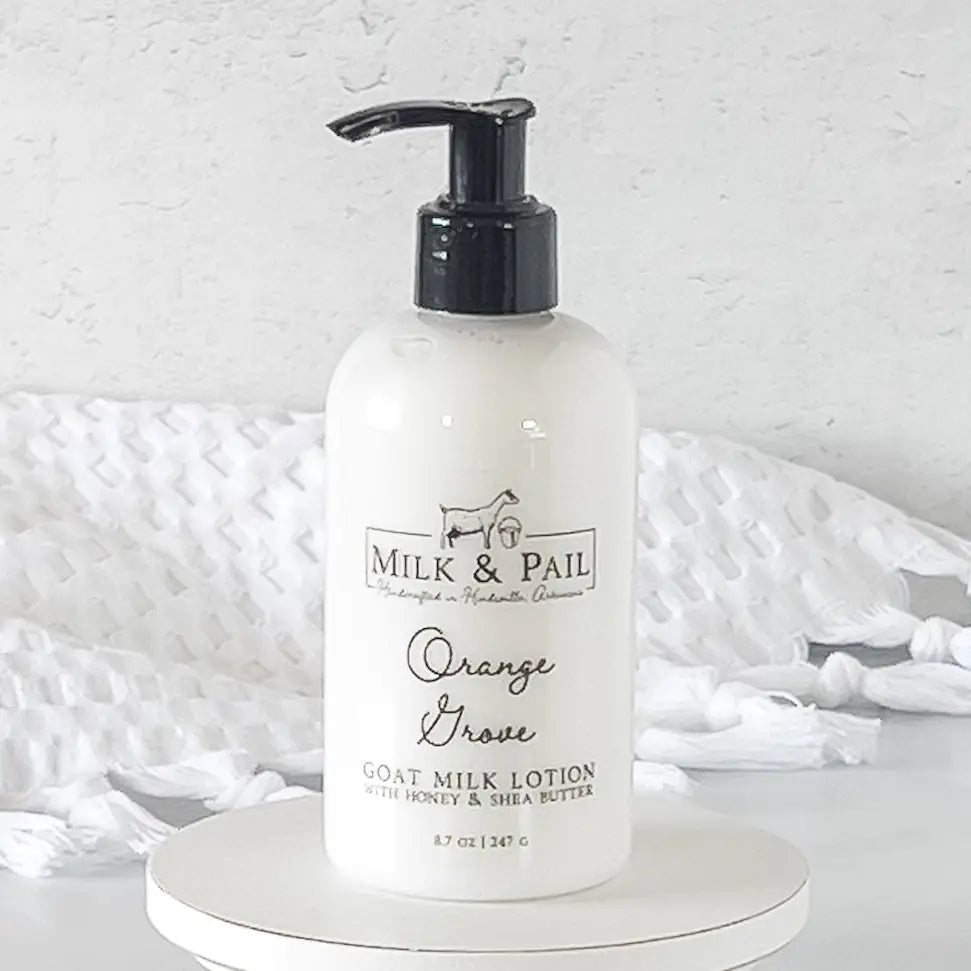Milk & Pail Goat Milk Lotion