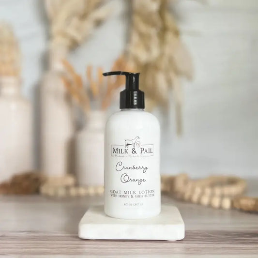 Milk & Pail Goat Milk Lotion