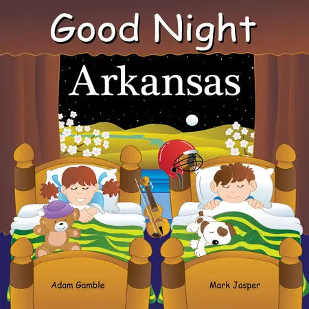 Goodnight Arkansas Book
