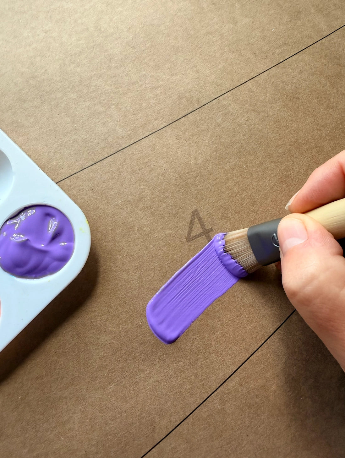She Said Yes! DIY Banner by Numbers Kit
