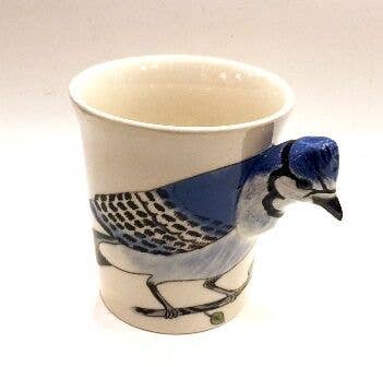 Mug, Blue Jay