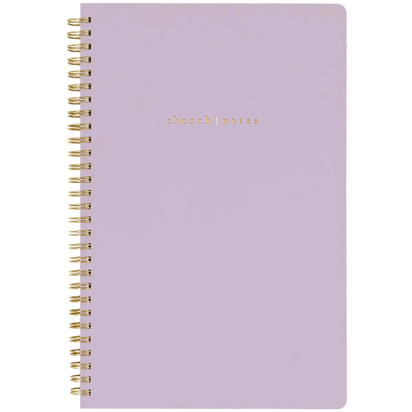 Church Notes Bible Study Notebook