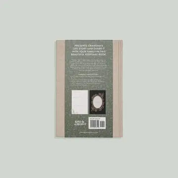 Grandma's Story | A Memory Journal to Share Your Life & Legacy