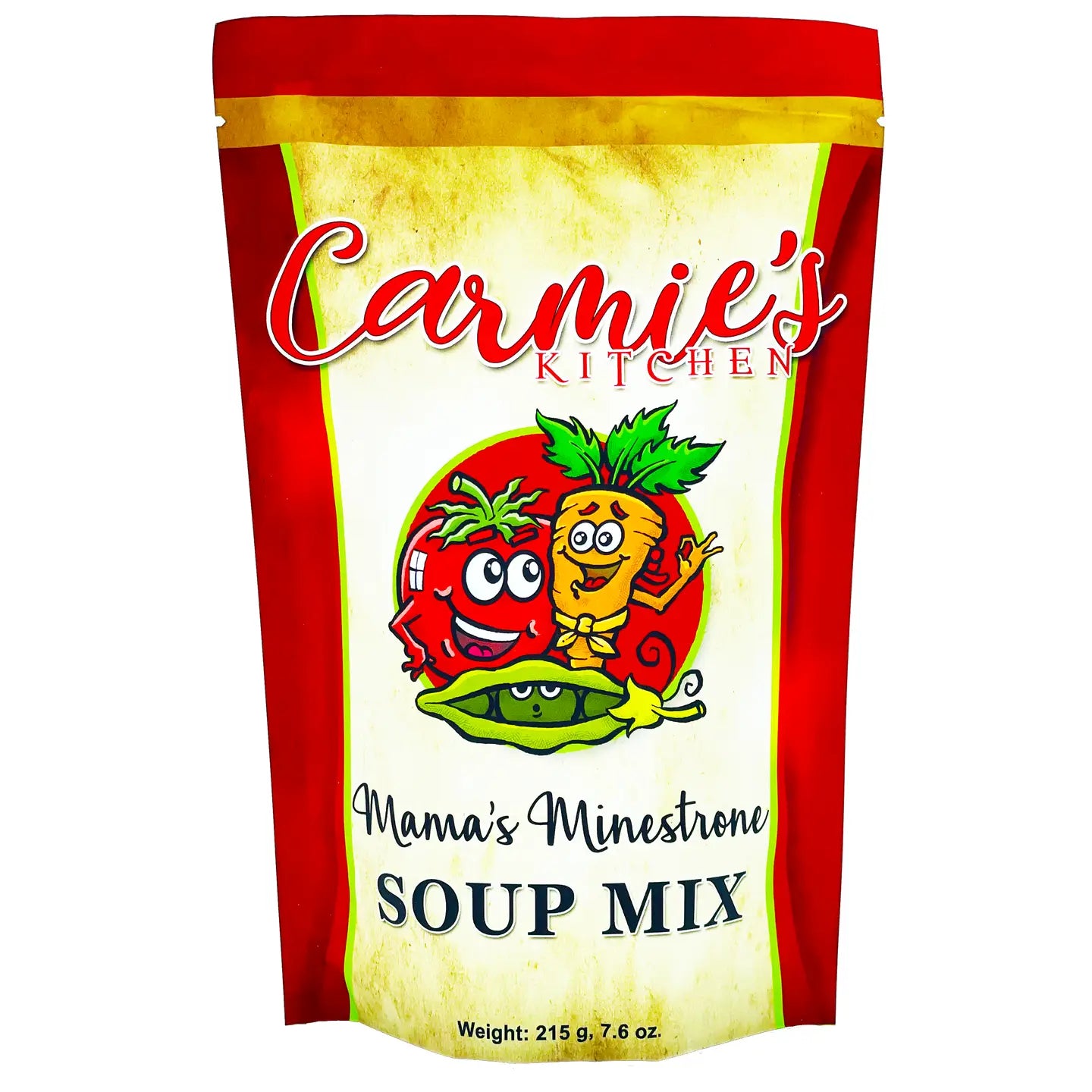 Carmie's Kitchen Soup Mix