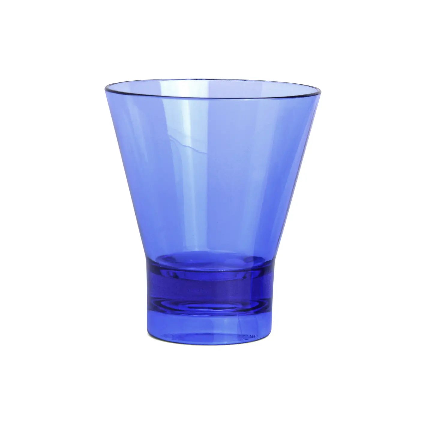 The Gilda Tumbler in Cobalt