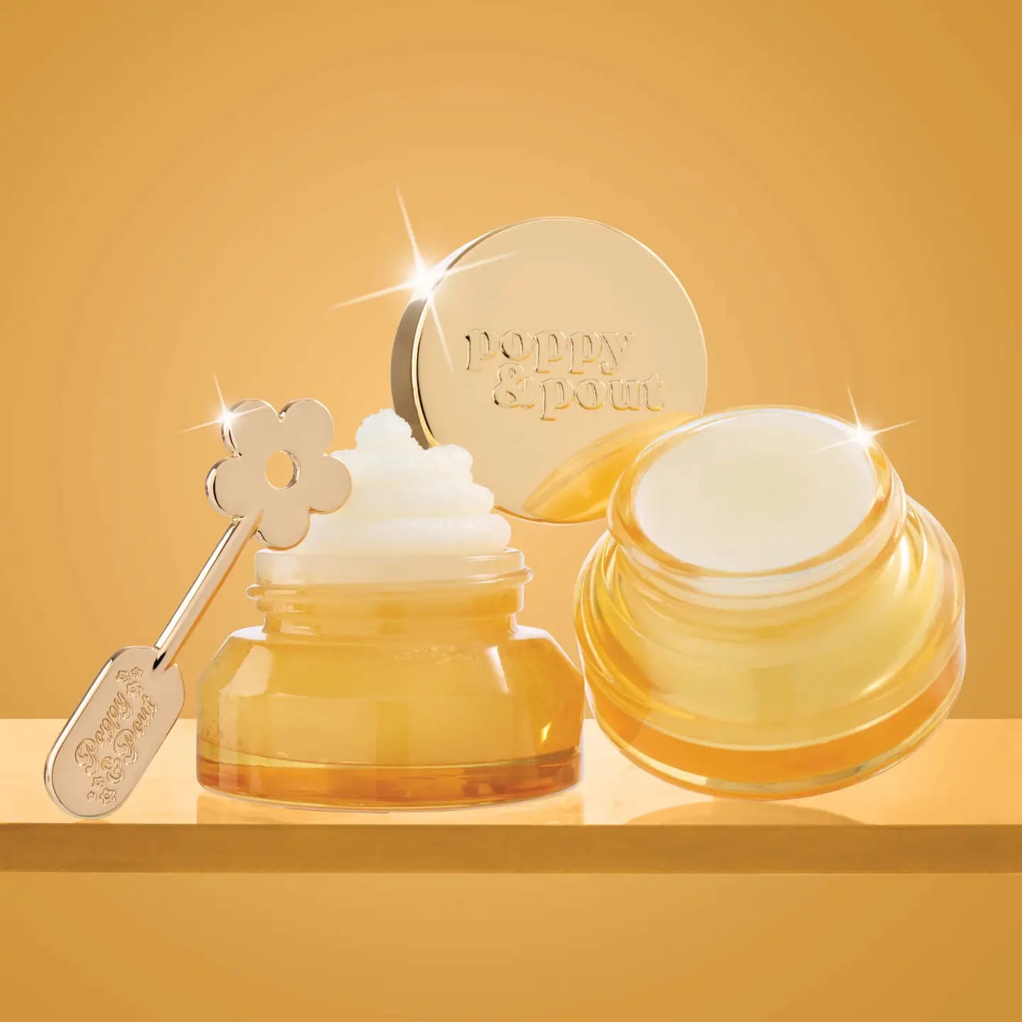 Wild Honey Lip Care Trio