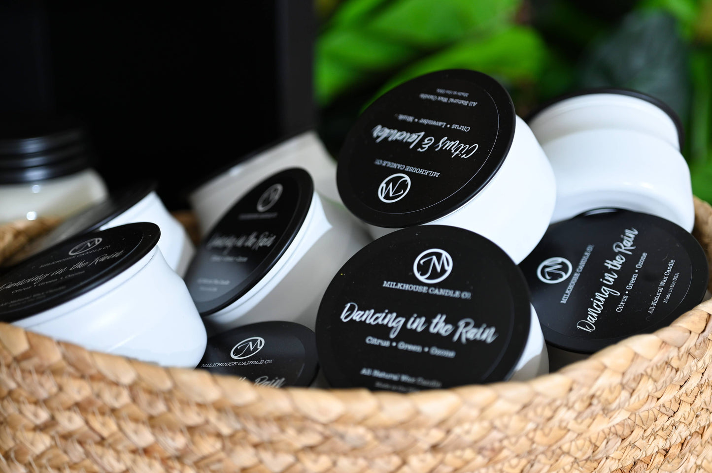 Sticky Buns 3.75 oz Traveler Tin Candle