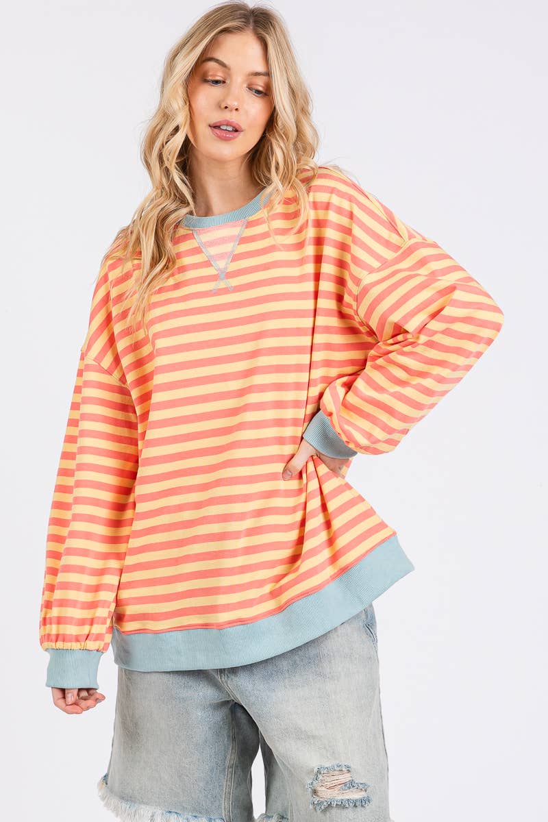 The Hannah Sweatshirt