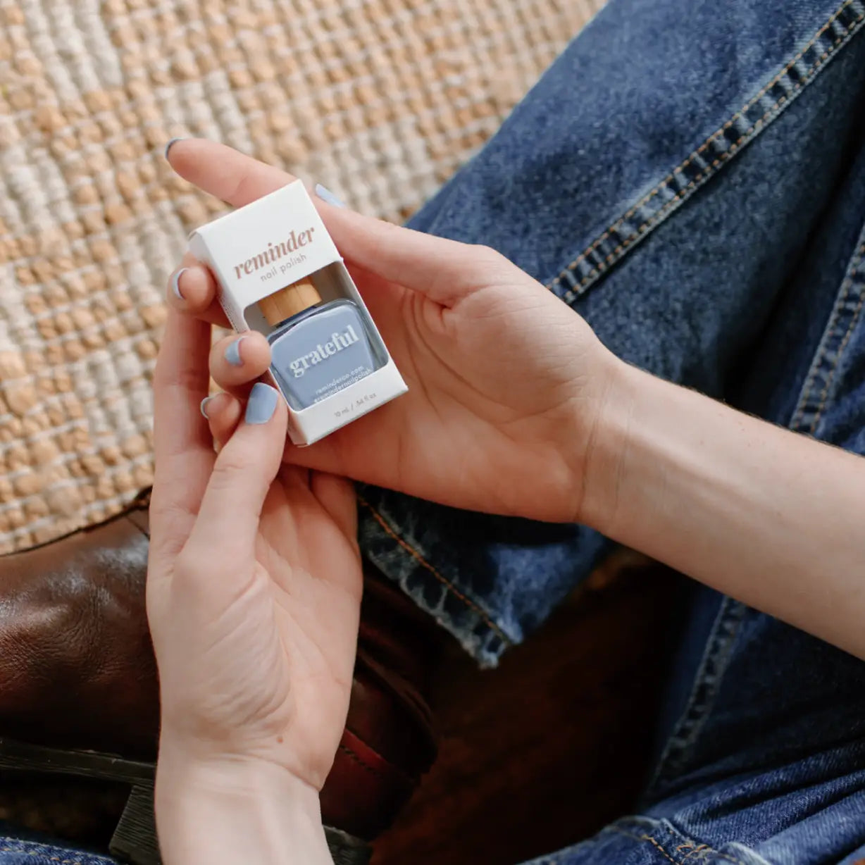 Reminder Nail Polish