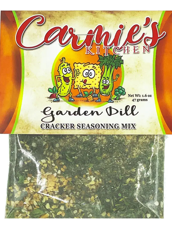 Carmie's Cracker Seasoning