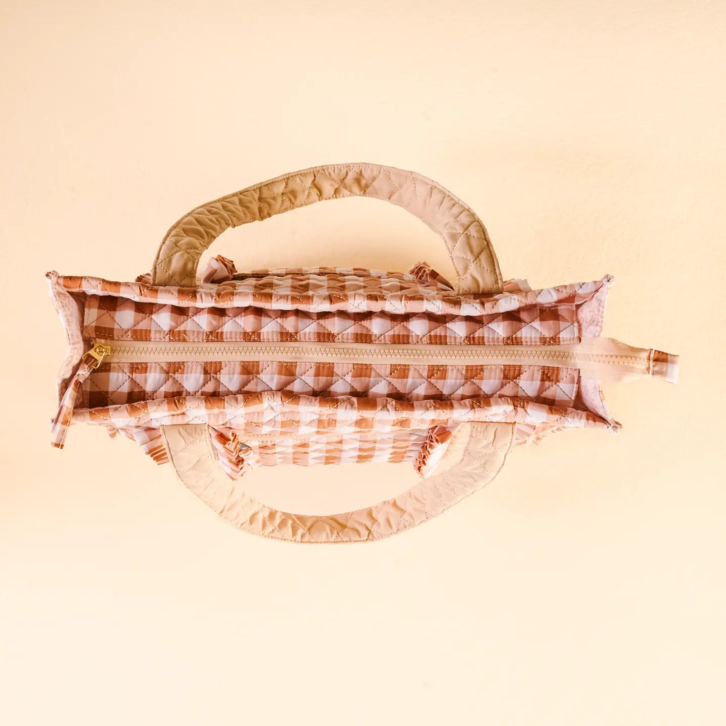 Forever Fall Everyday Quilted Tote Bag