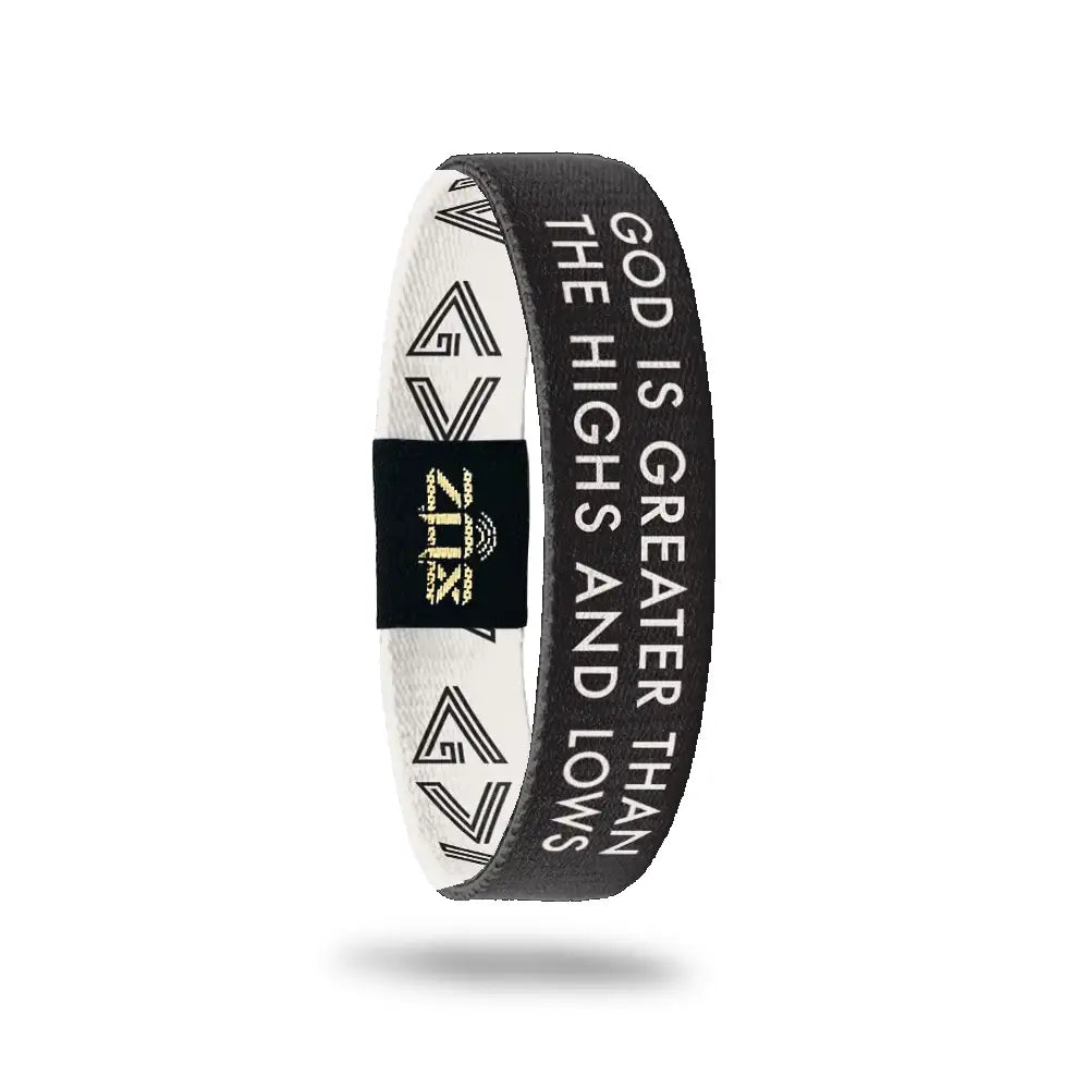 ZOX Interactive Bible Bracelet