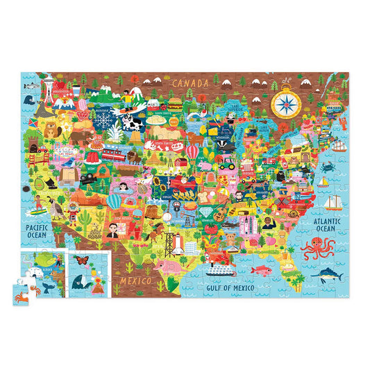 USA Puzzle