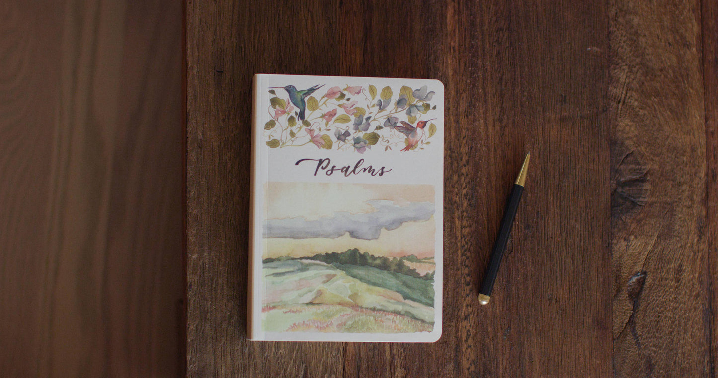 ESV Scripture Journal: Psalms