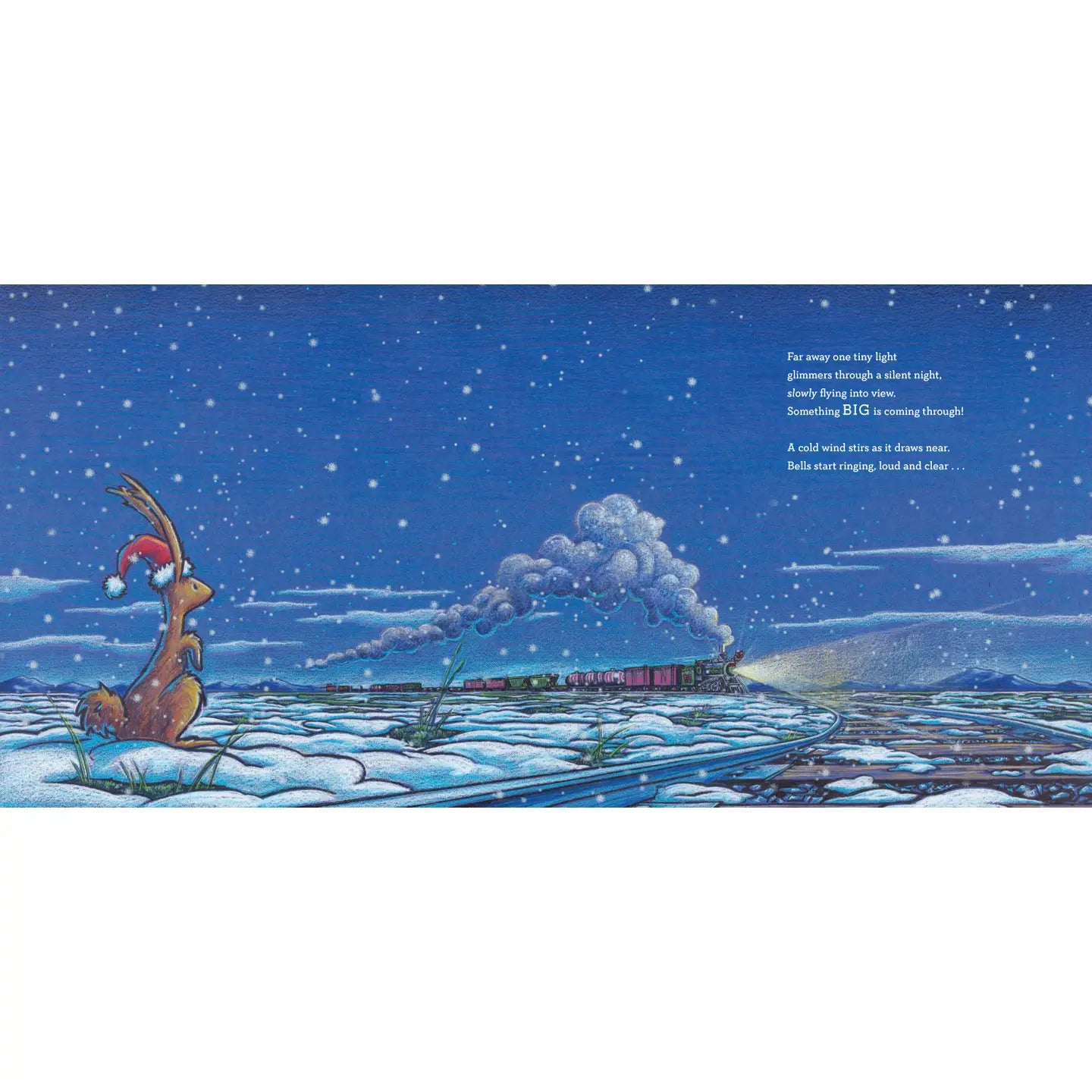 Steam Train, Dream Train: Next Stop, Christmas!