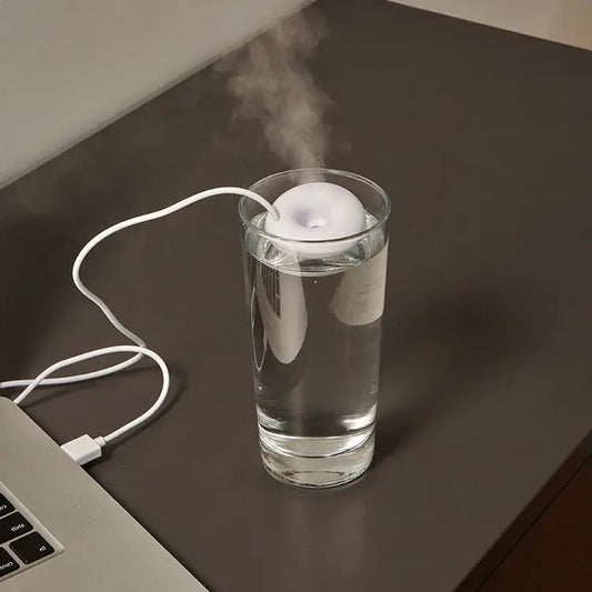 Kikkerland Floatie USB Humidifier
