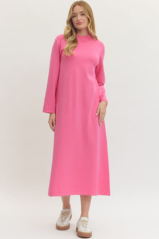 The Modern Grace Dress