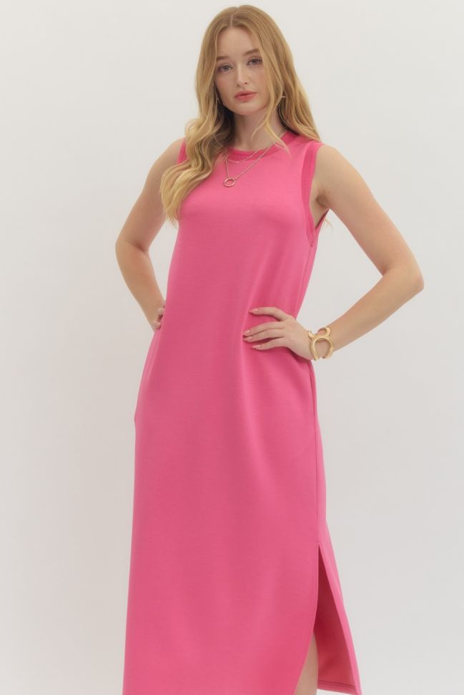 The Unshaken Dress