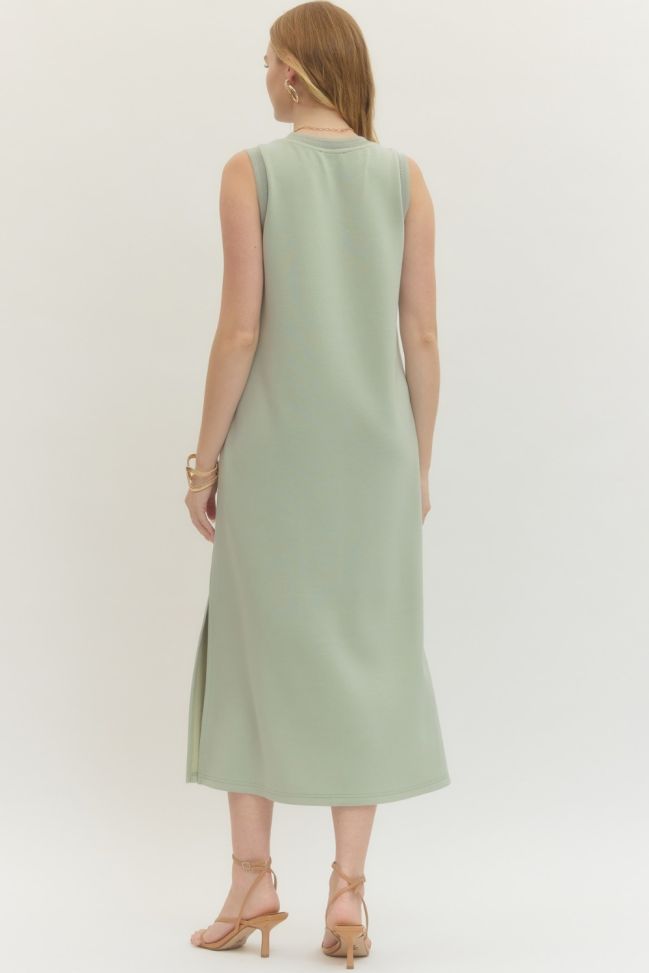 The Unshaken Dress