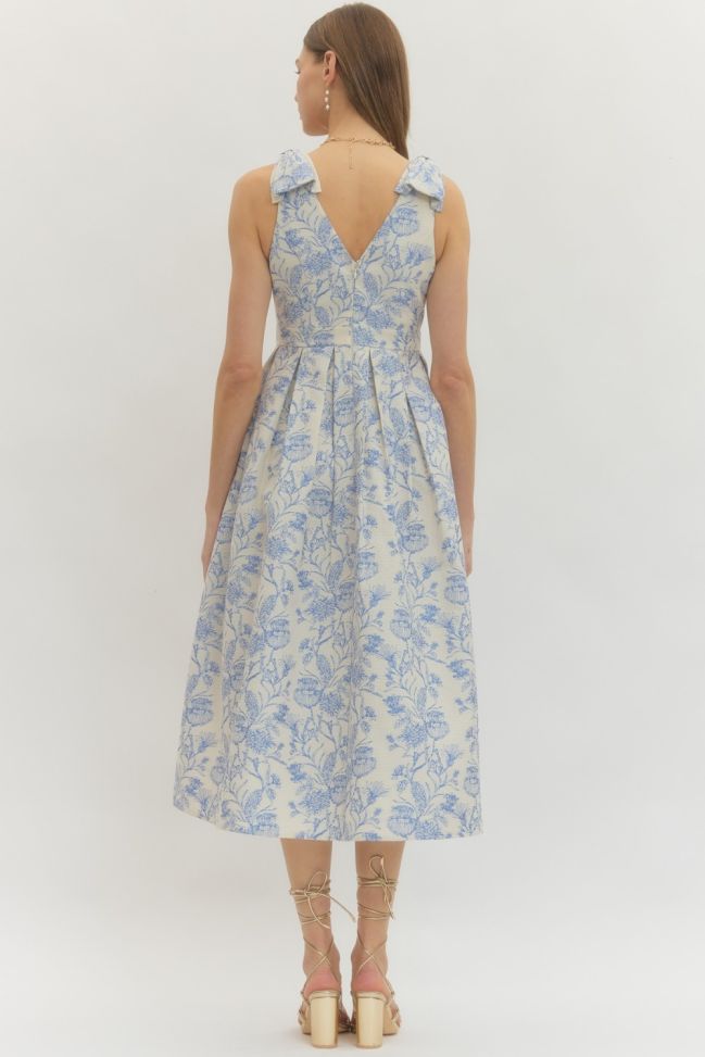 The Garden Party Dress