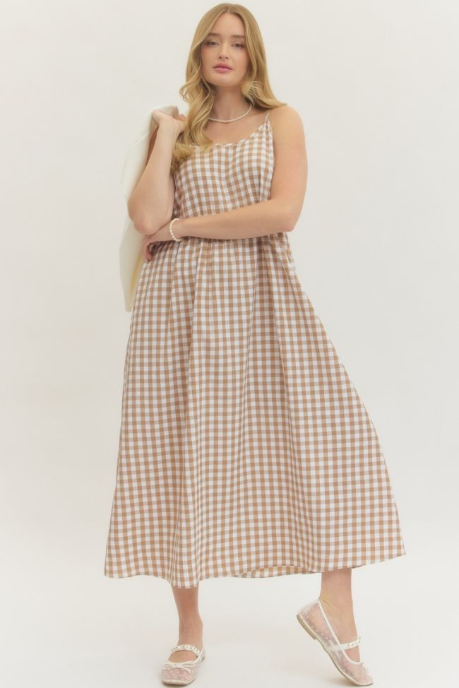 The Anna Dress Set
