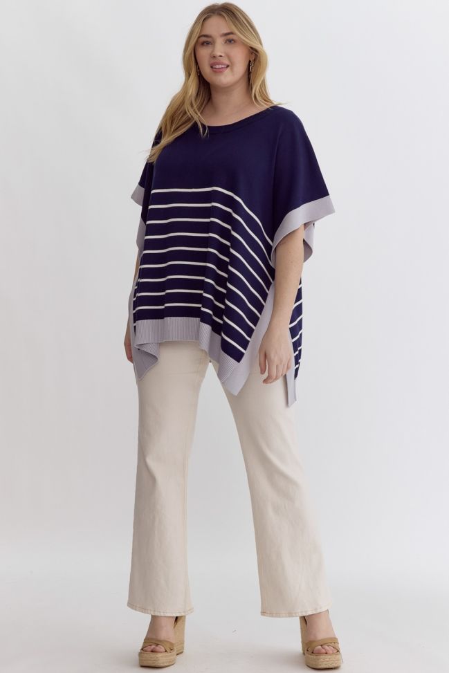 Garment of Praise Poncho (Plus)