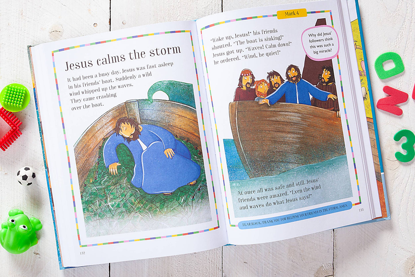 5-Minute Bible Stories (Children's Bible)