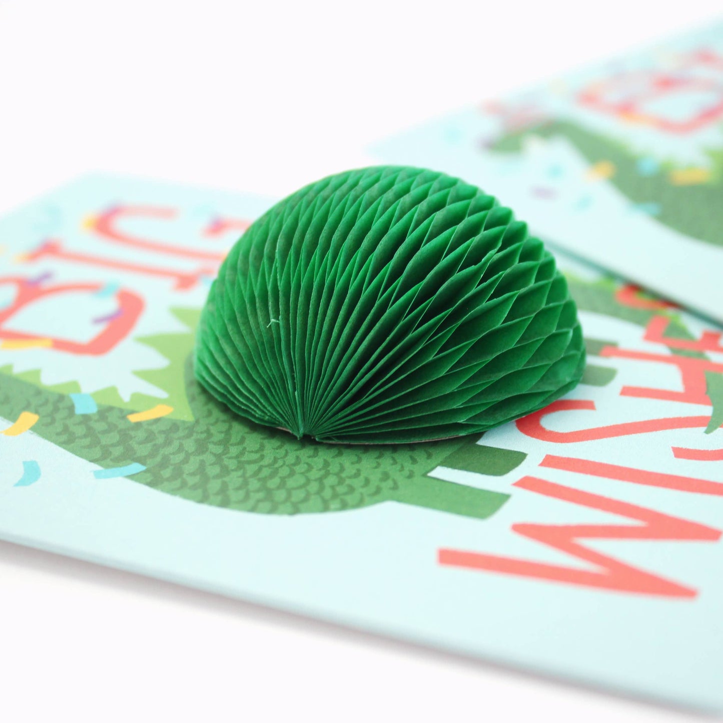 Dinosaur Pop-up Card - Birthday