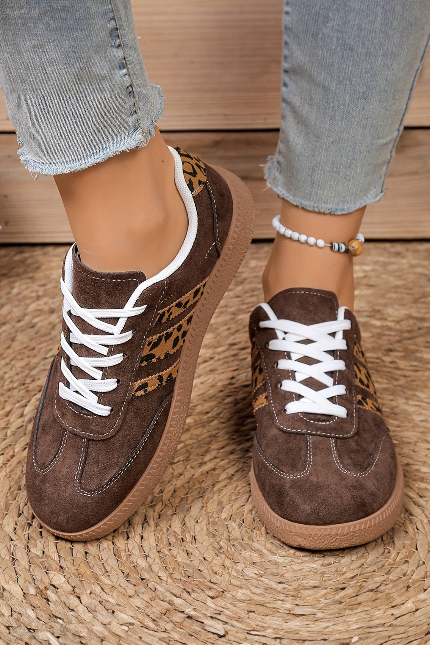 Walk With Faith Sneaker