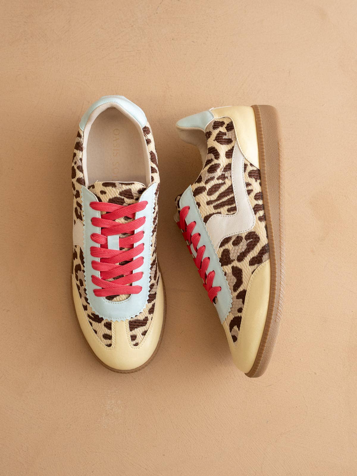 Kyla Classic Low Top Sneakers | Women's Everyday Lace-Up Sneakers