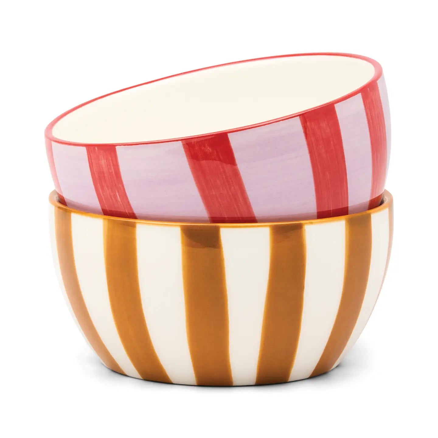 The Bella Set of 2 Dipping Bowls