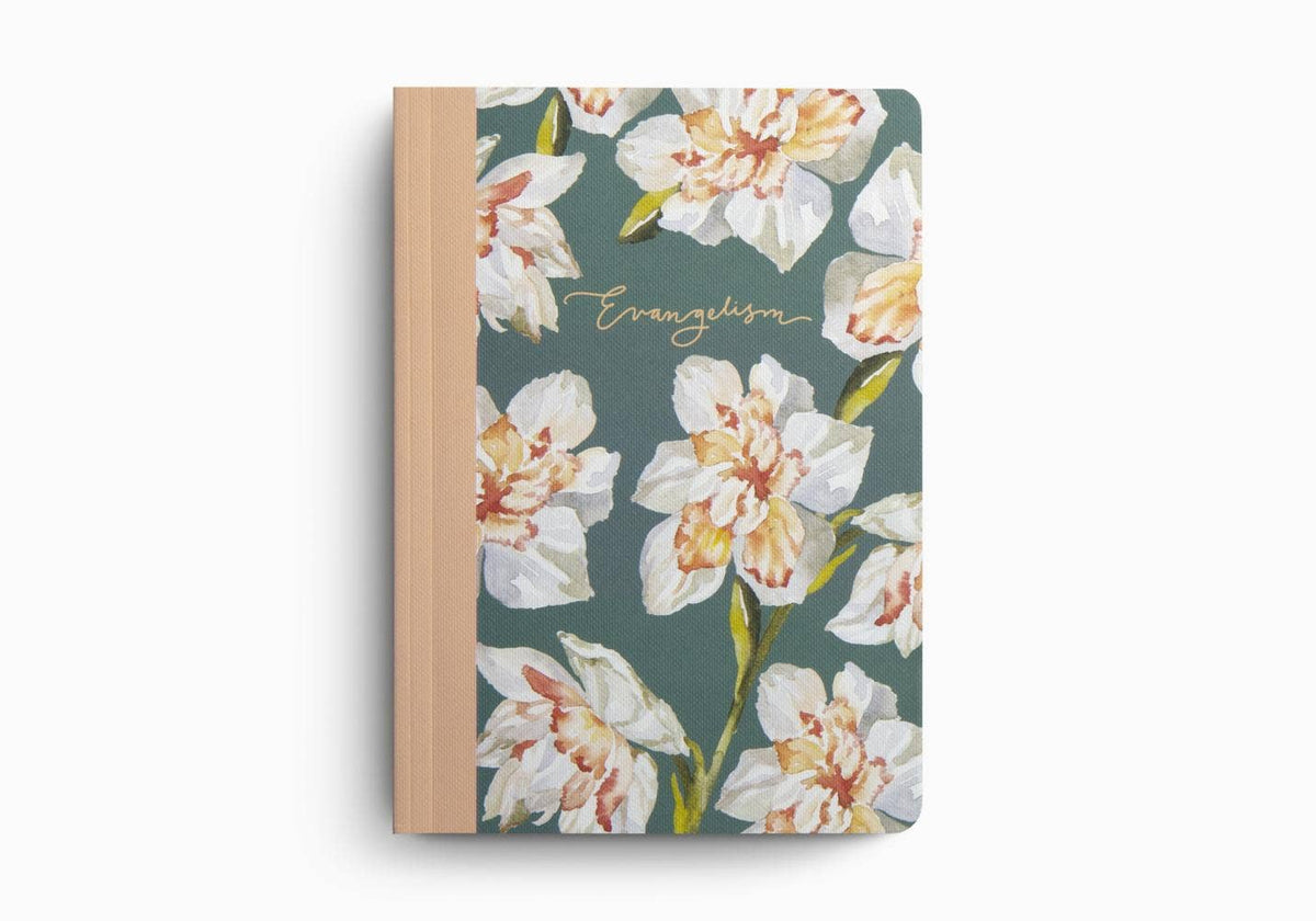 ESV Prayer Journal: 30 Days on Evangelism