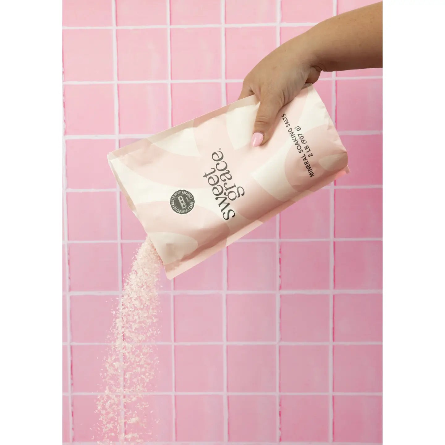 Sweet Grace Mineral Soaking Salts
