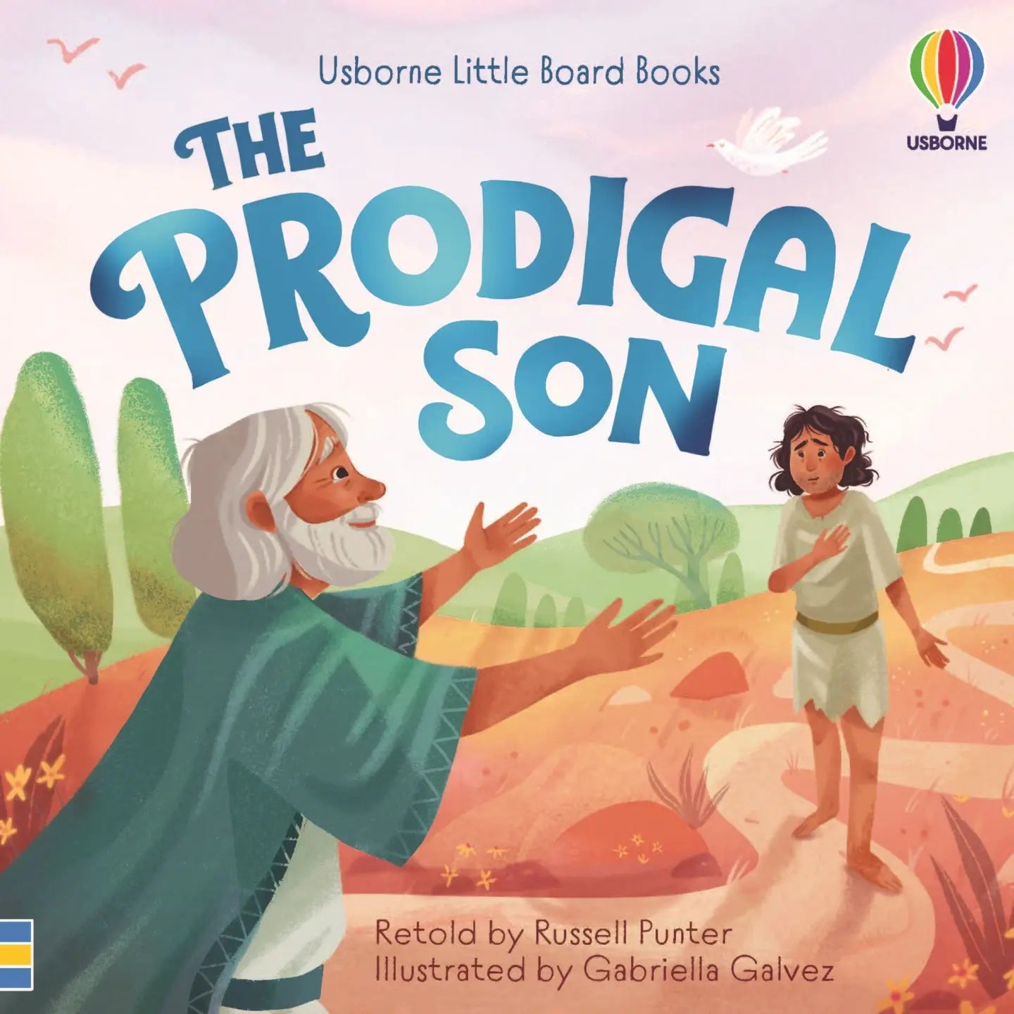 My First Bible Stories Board Books