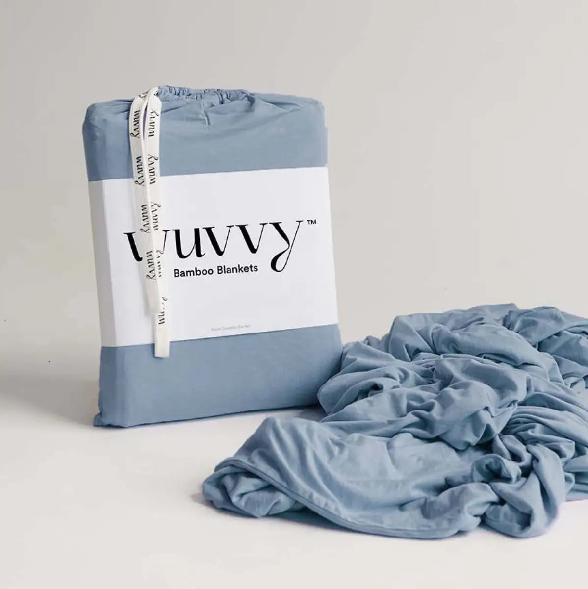 Wuvvy Mega Bamboo Swaddle Blanket