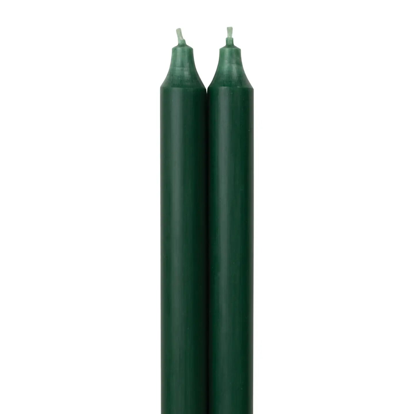 2 Pack 12" Taper DRIPLESS Candles