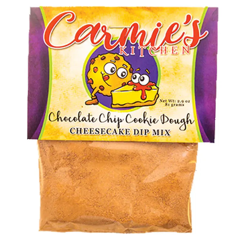 Carmie's Sweet Dip Mix