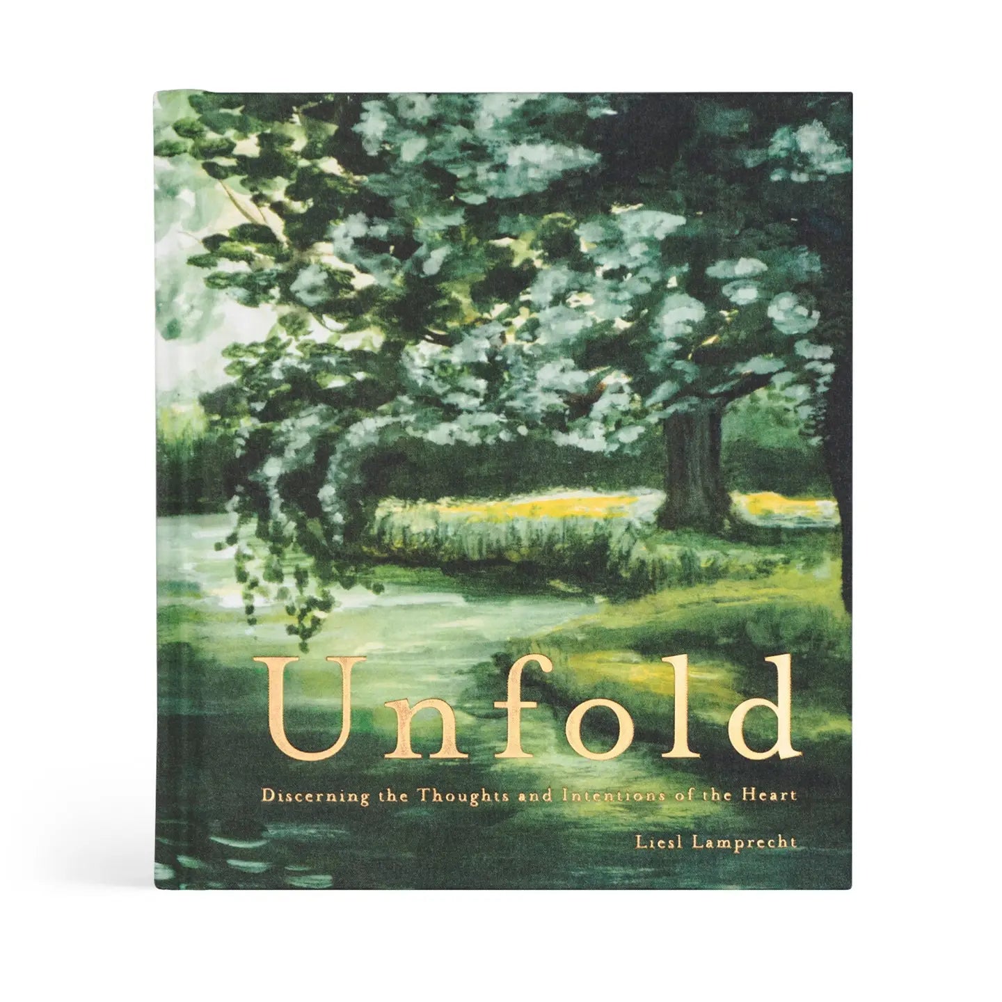 Bible Study: Unfold By Liesl Lamprecht