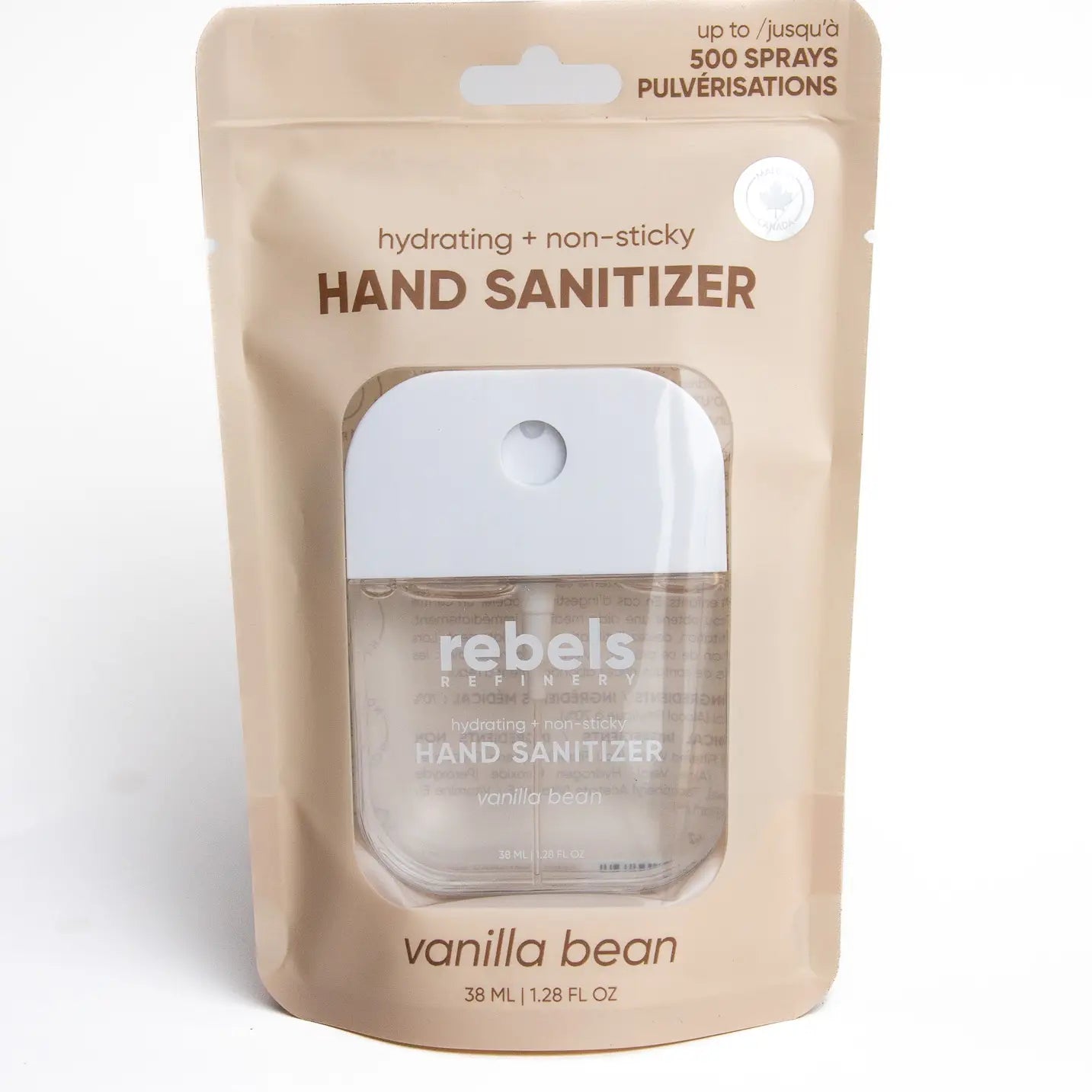 Pocket Hand Sanitizer