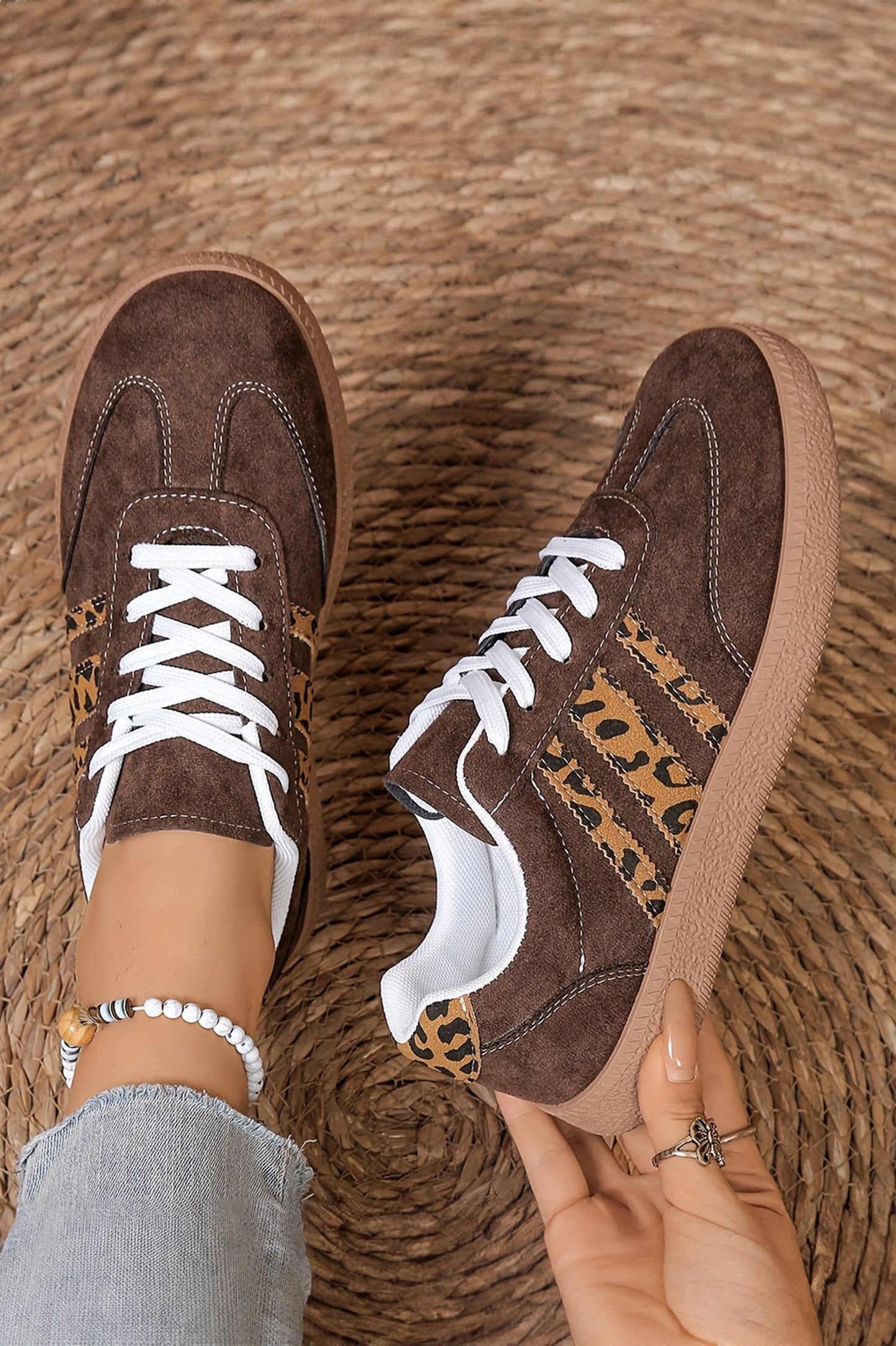 Walk With Faith Sneaker