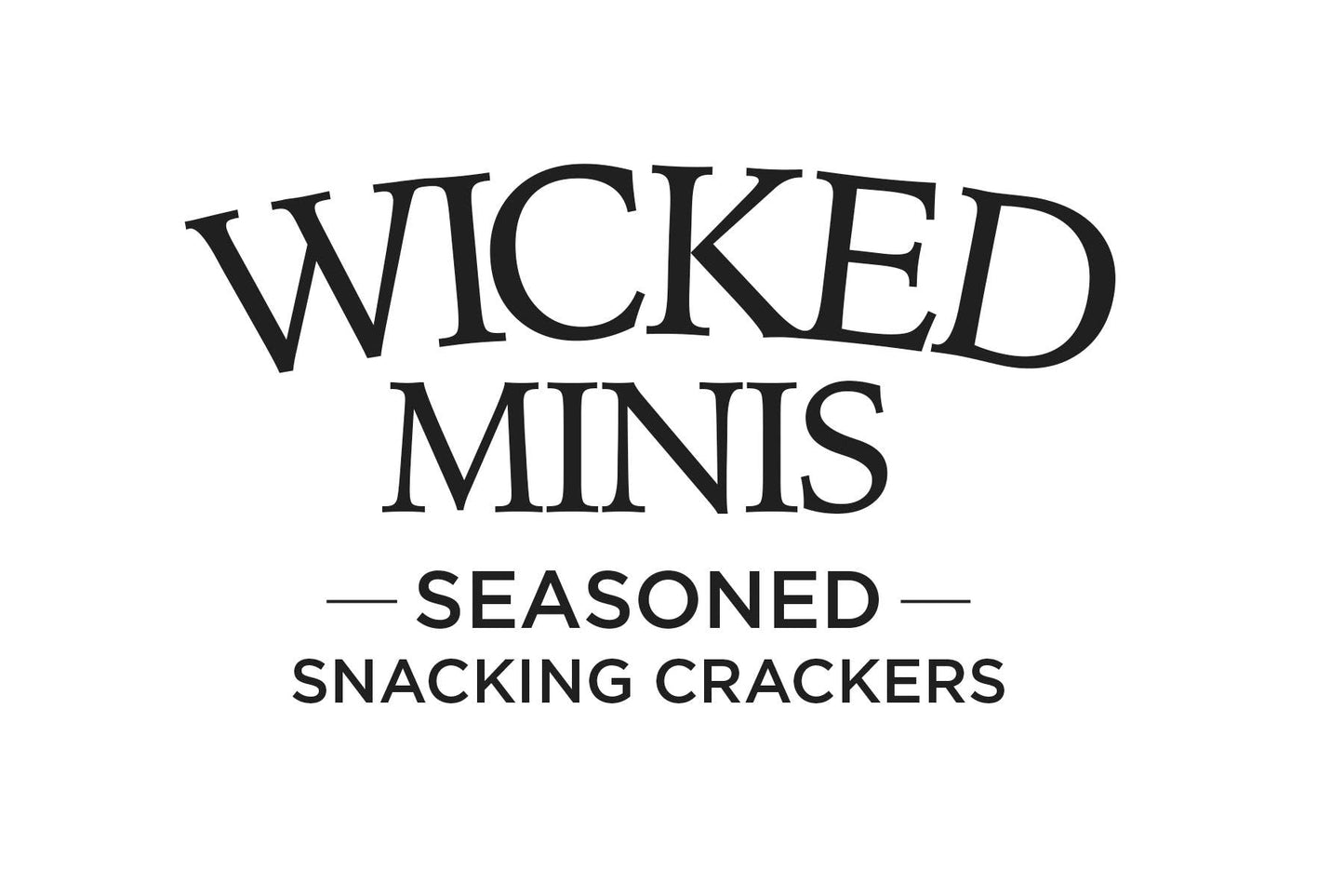 Wicked Minis Zesty Ranch