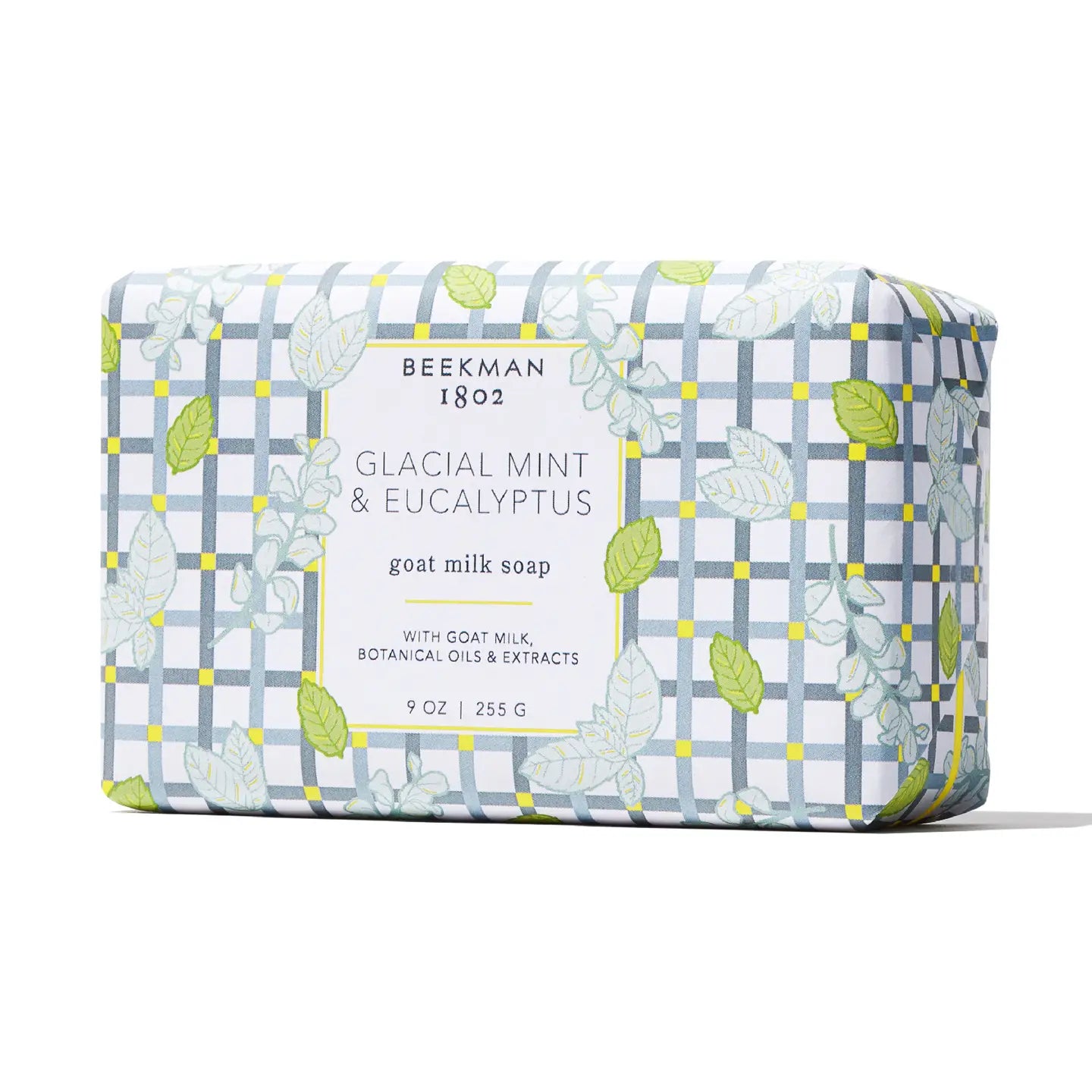 Glacial Mint Bar Soap