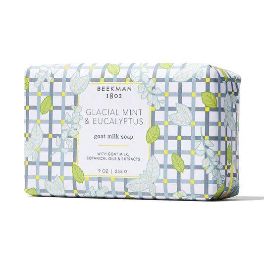 Glacial Mint Bar Soap
