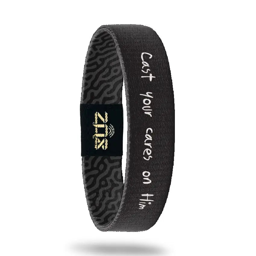 ZOX Interactive Bible Bracelet | NFC Scripture Bracelet | Multiple Designs