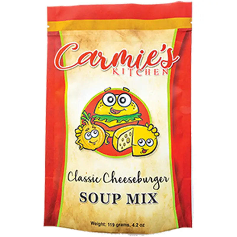 Carmie's Kitchen Soup Mix