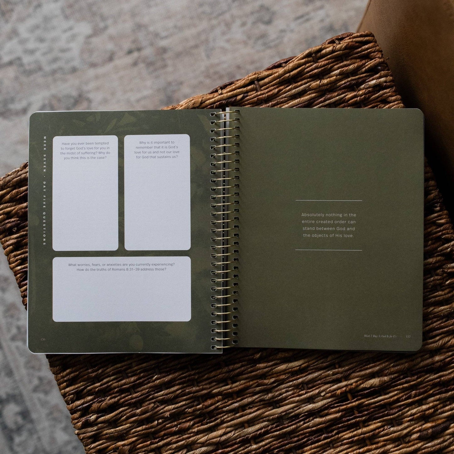 In Christ Alone: A Study on the Book of Romans