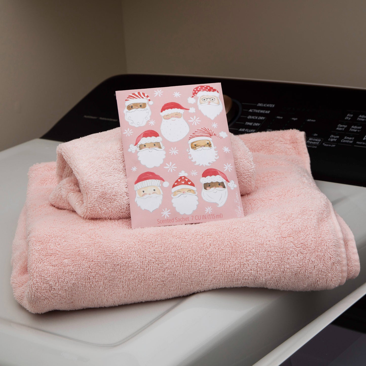 Merry Santas | Jolly Christmas Sachets |